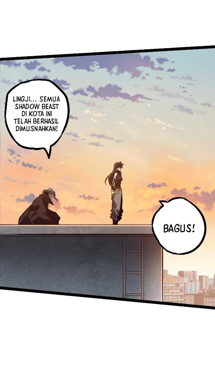 Evolution Begins With A Big Tree Chapter 133 Gambar 45