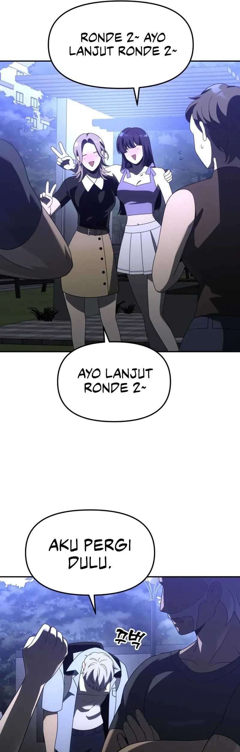 I Used To Be The Boss Chapter 53 Gambar 82