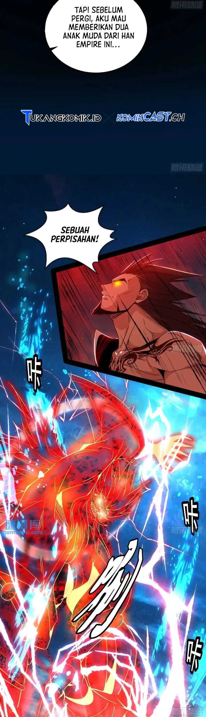 I’m An Evil God Chapter 418 Gambar 22