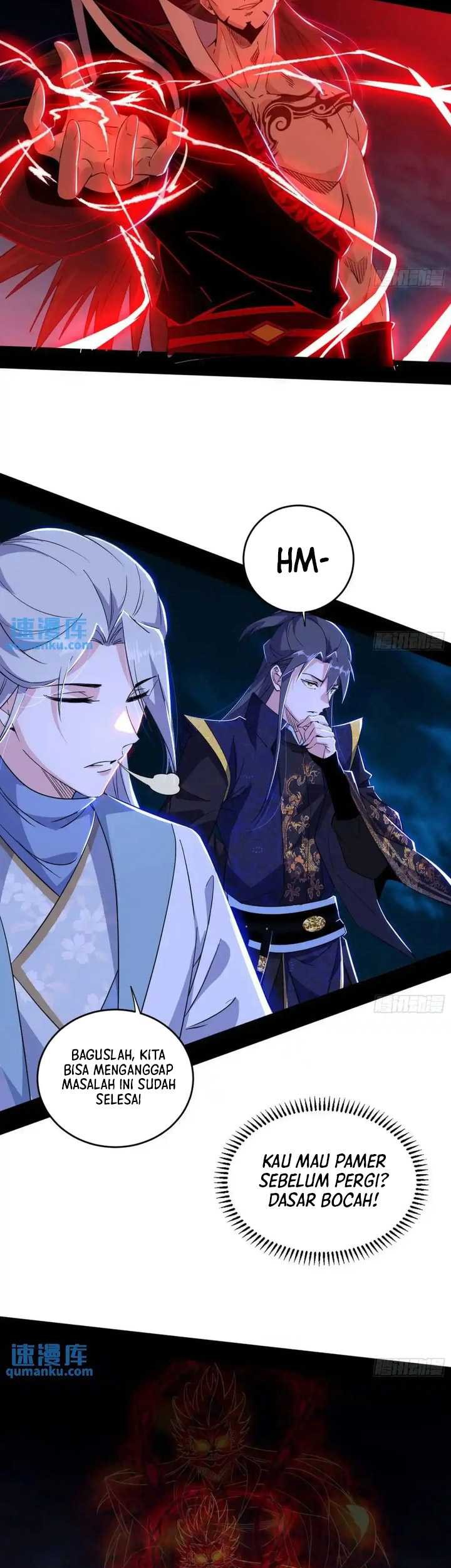 I’m An Evil God Chapter 418 Gambar 30