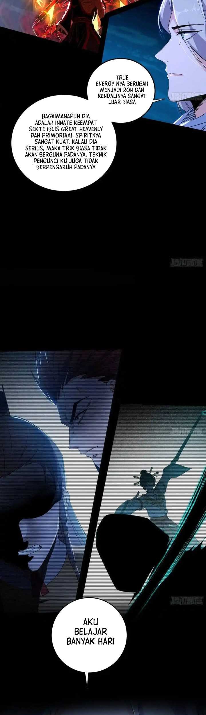 I’m An Evil God Chapter 418 Gambar 32