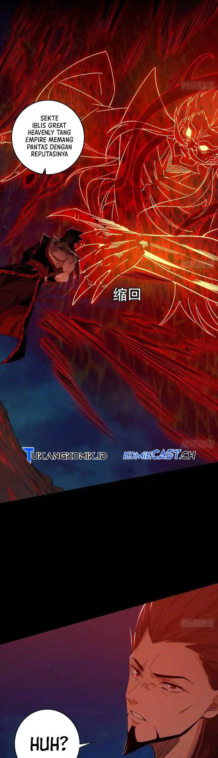 I’m An Evil God Chapter 418 Gambar 34