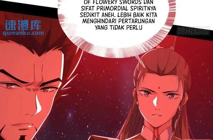 I’m An Evil God Chapter 418 Gambar 43