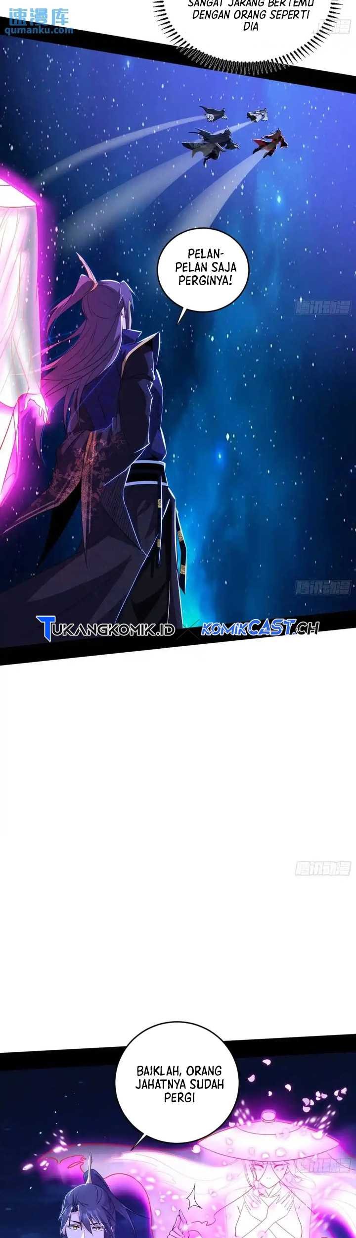 I’m An Evil God Chapter 418 Gambar 46