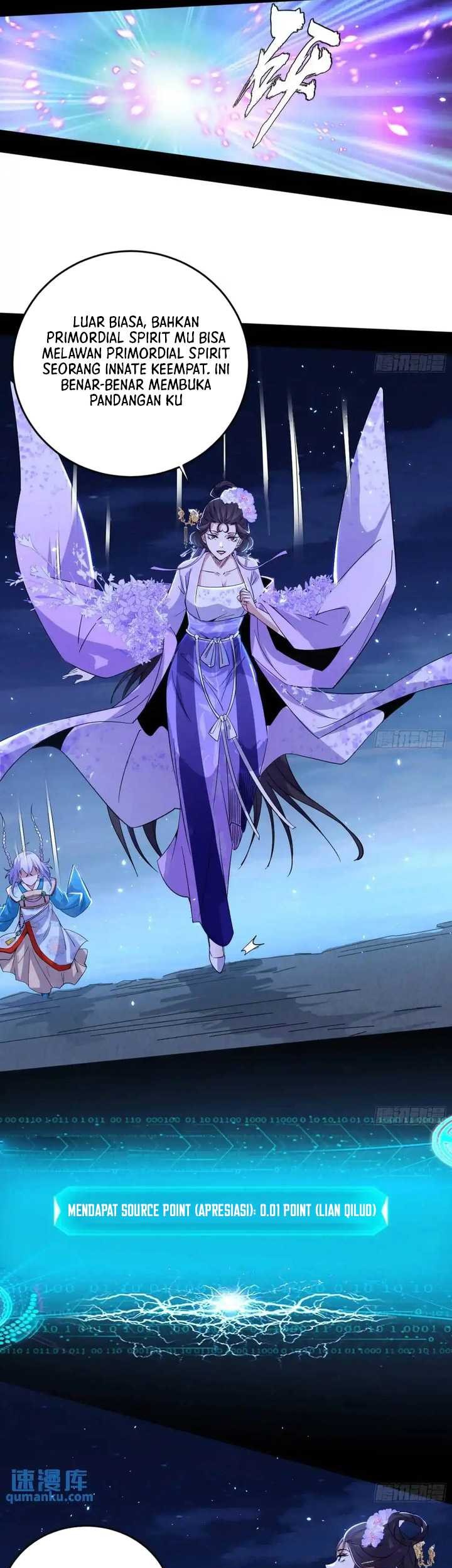 I’m An Evil God Chapter 418 Gambar 48