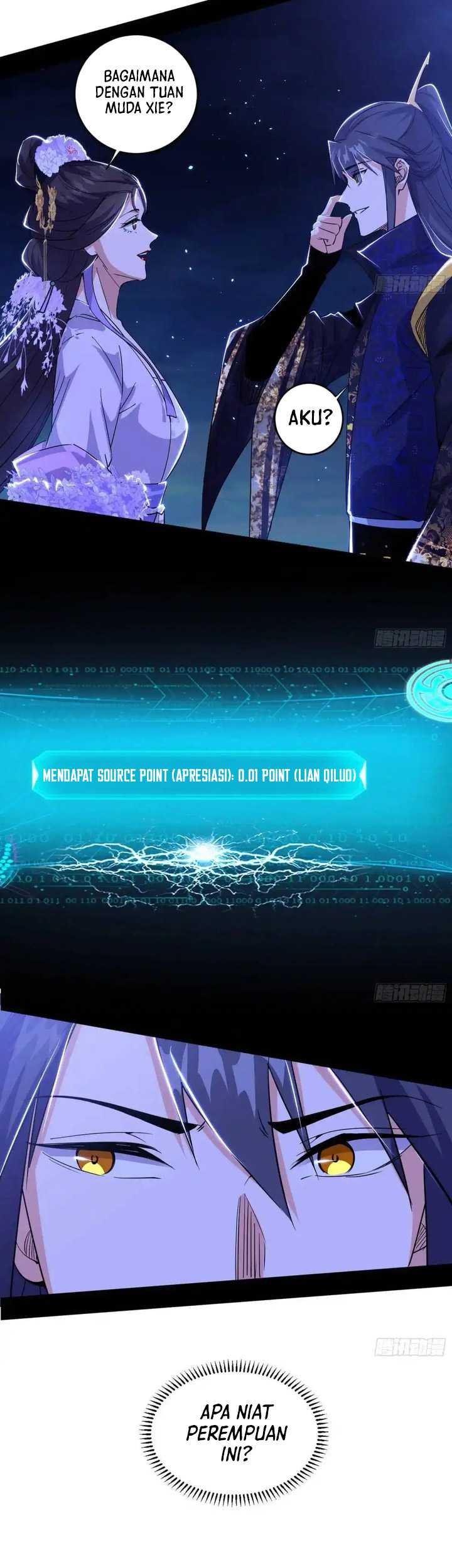 I’m An Evil God Chapter 418 Gambar 54