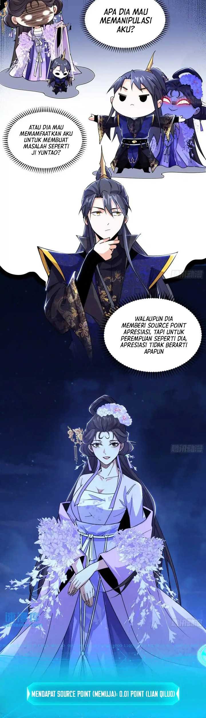 I’m An Evil God Chapter 418 Gambar 56