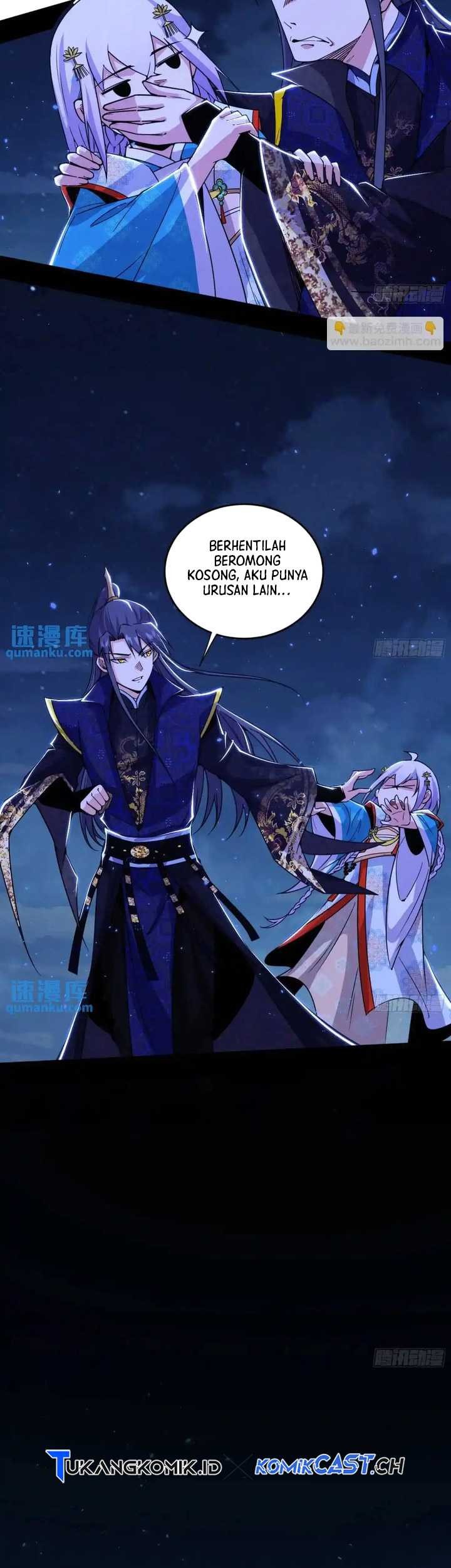 I’m An Evil God Chapter 418 Gambar 62