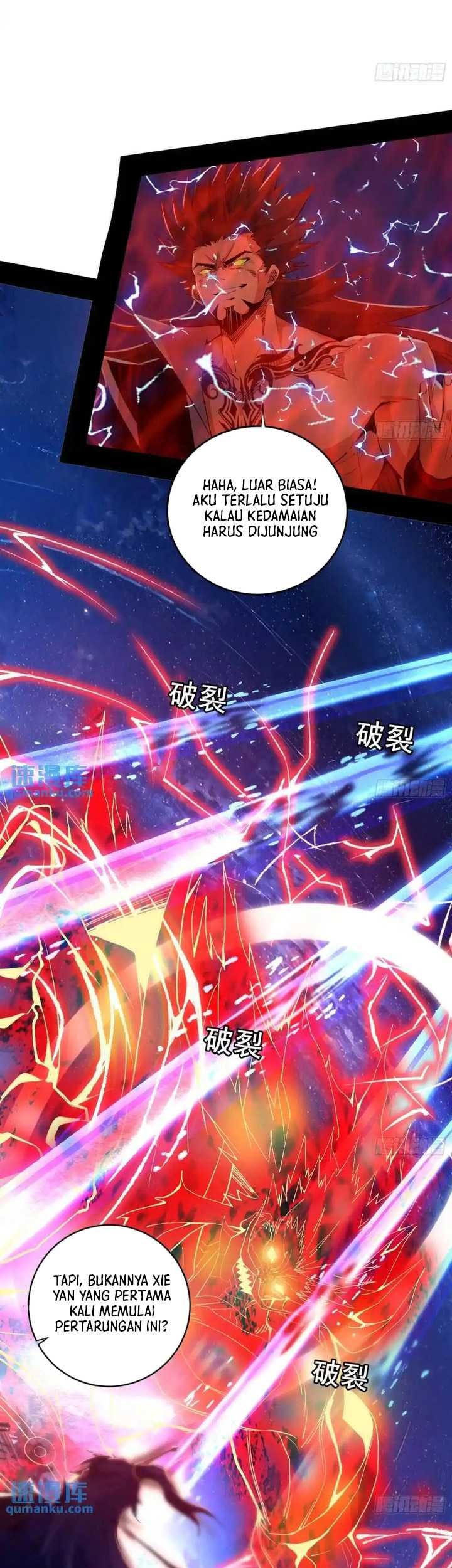 I’m An Evil God Chapter 418 Gambar 8