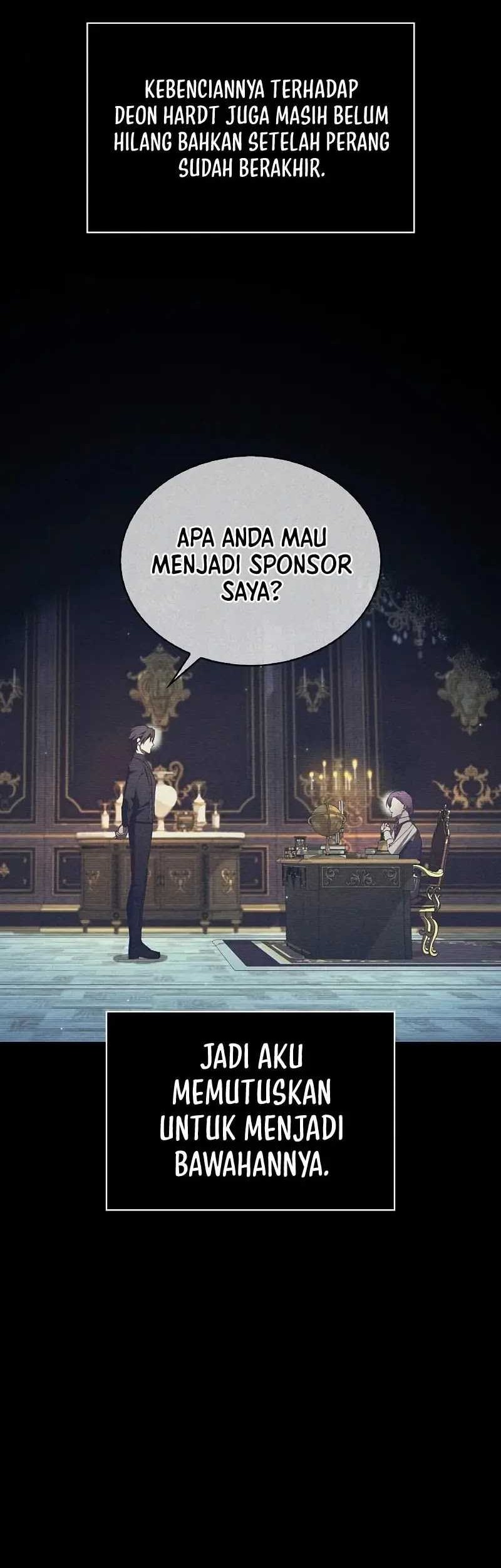 I’m Not That Kind of Talent Chapter 59 Gambar 91