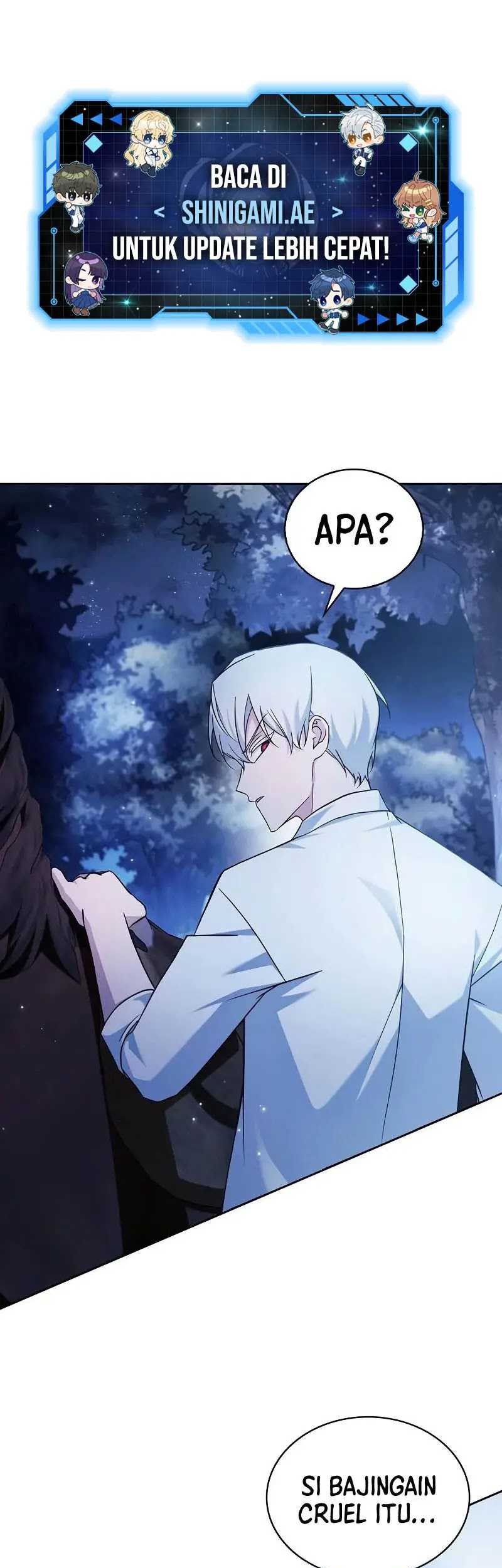 Baca Manhwa I’m Not That Kind of Talent Chapter 59 Gambar 2