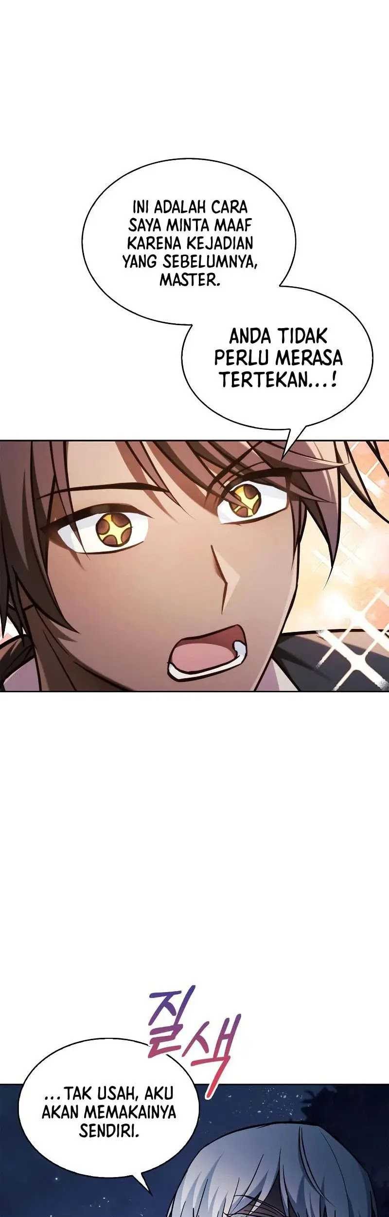 I’m Not That Kind of Talent Chapter 59 Gambar 18