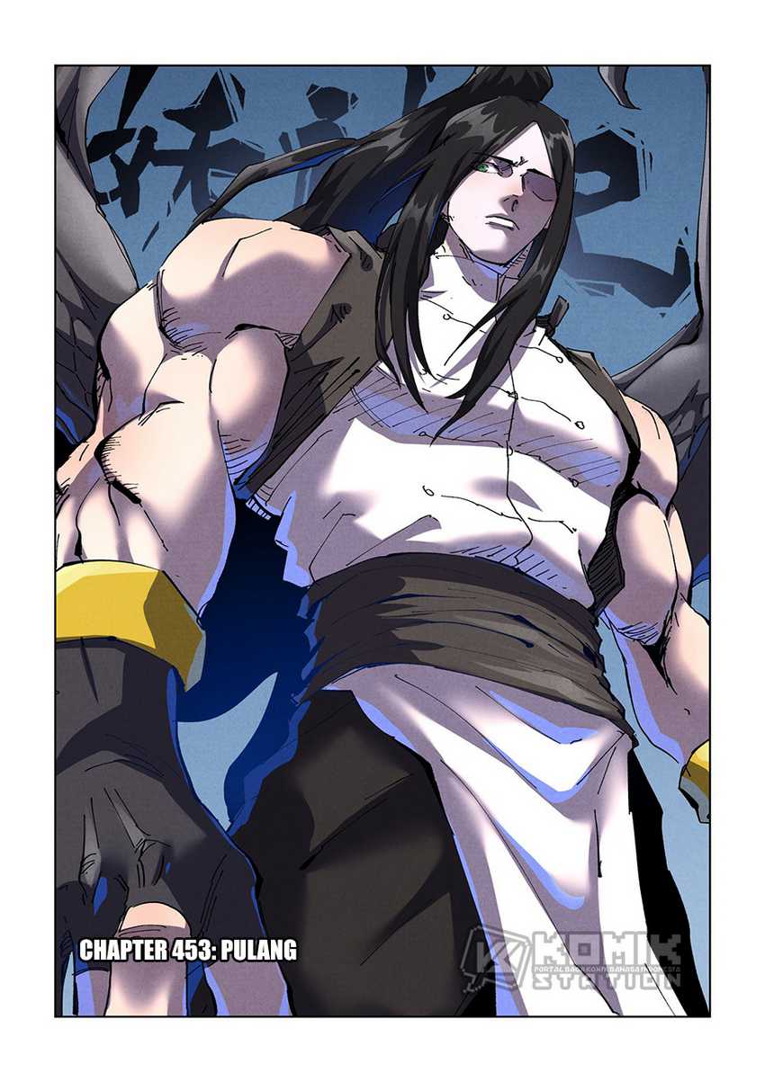 Baca Manhua Tales of Demons and Gods Chapter 453 Gambar 2