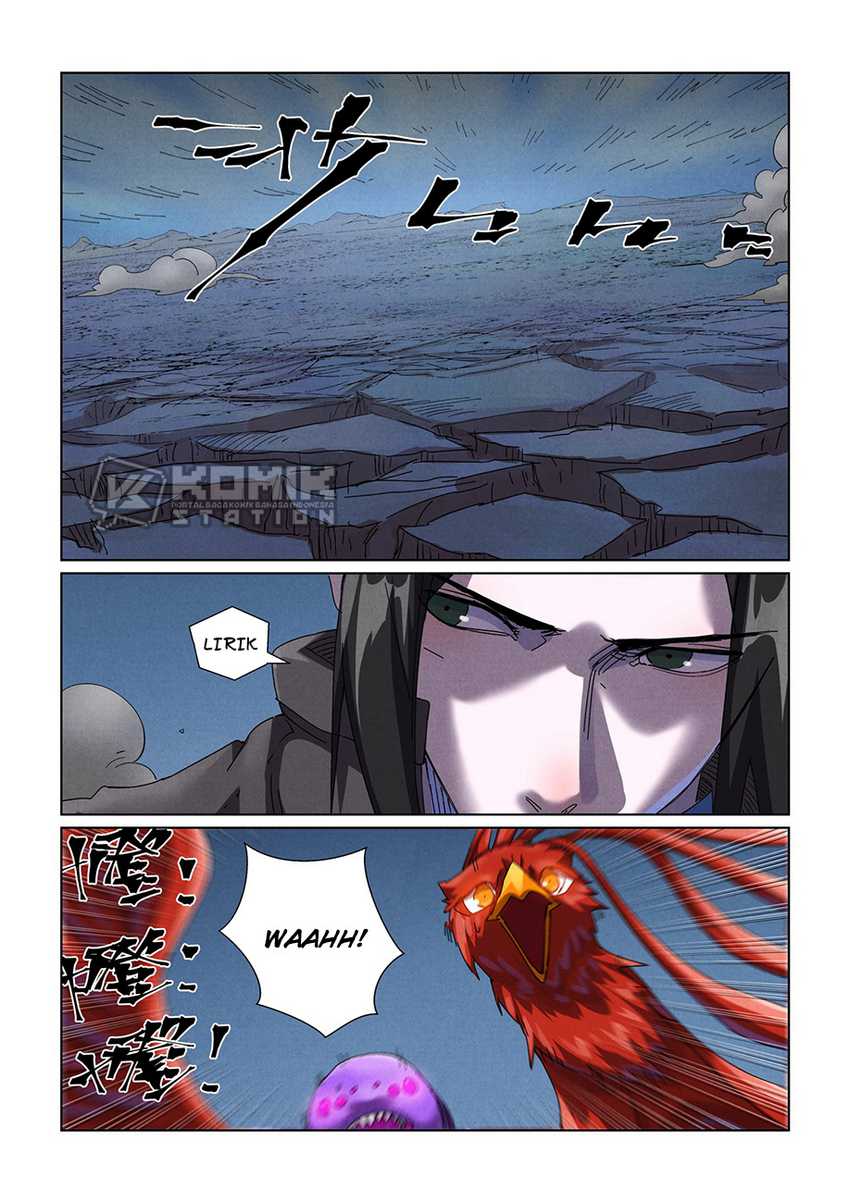 Tales of Demons and Gods Chapter 453 Gambar 4