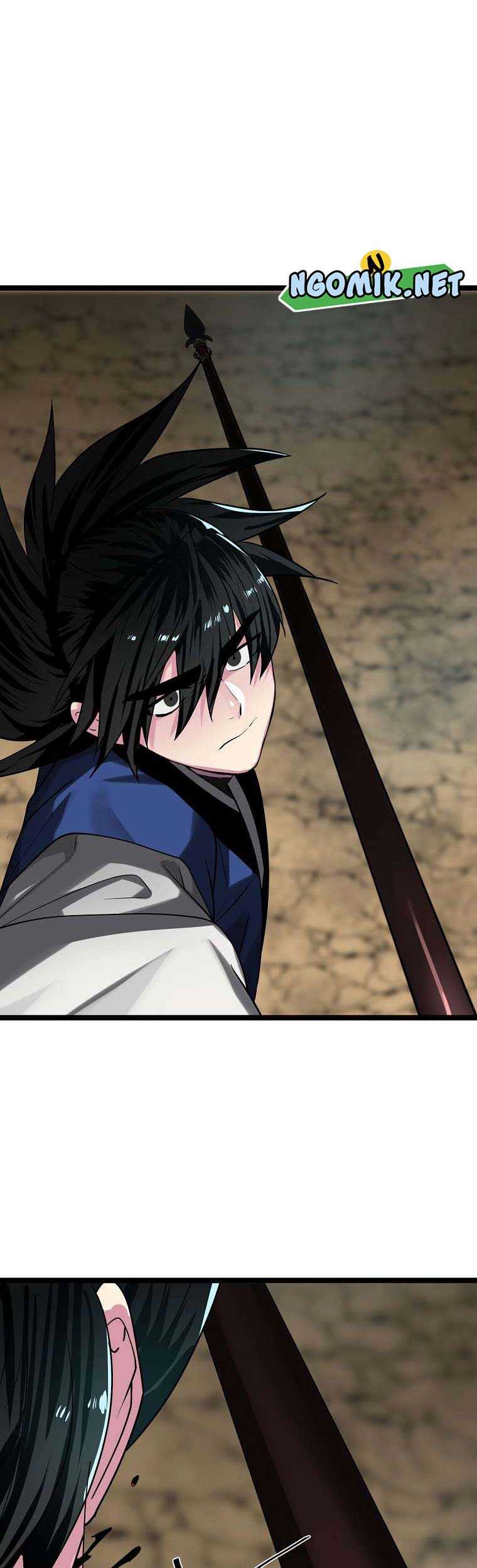 Volcanic Age Chapter 249 Gambar 32