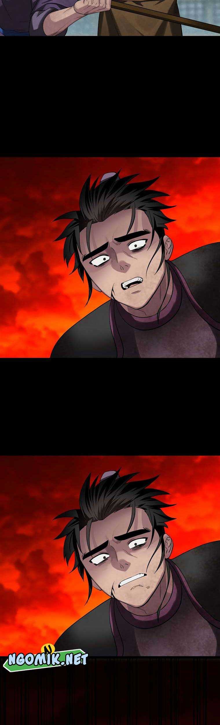 Volcanic Age Chapter 249 Gambar 16