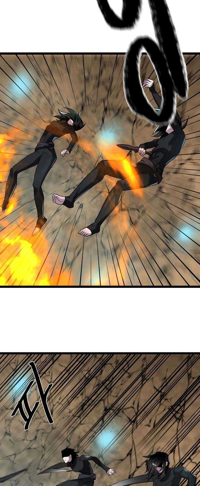 Volcanic Age Chapter 248 Gambar 47