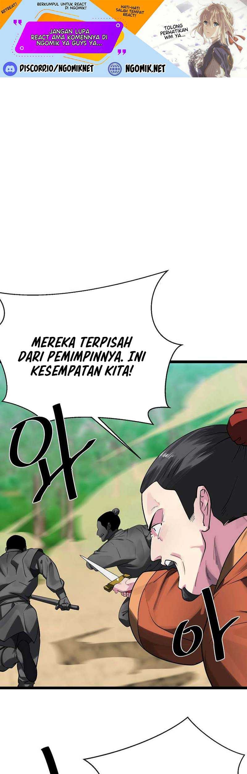 Baca Manhwa Volcanic Age Chapter 248 Gambar 2