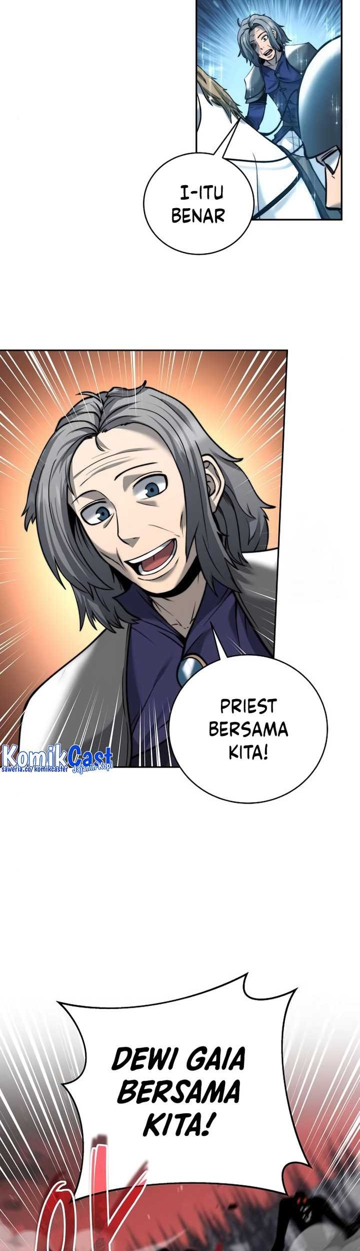 Holy Emperor’s Grandson is a Necromancer Chapter 16 Gambar 24