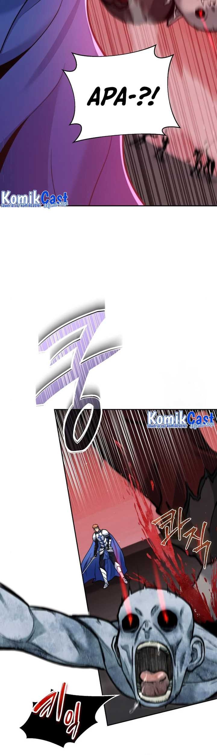 Holy Emperor’s Grandson is a Necromancer Chapter 16 Gambar 34