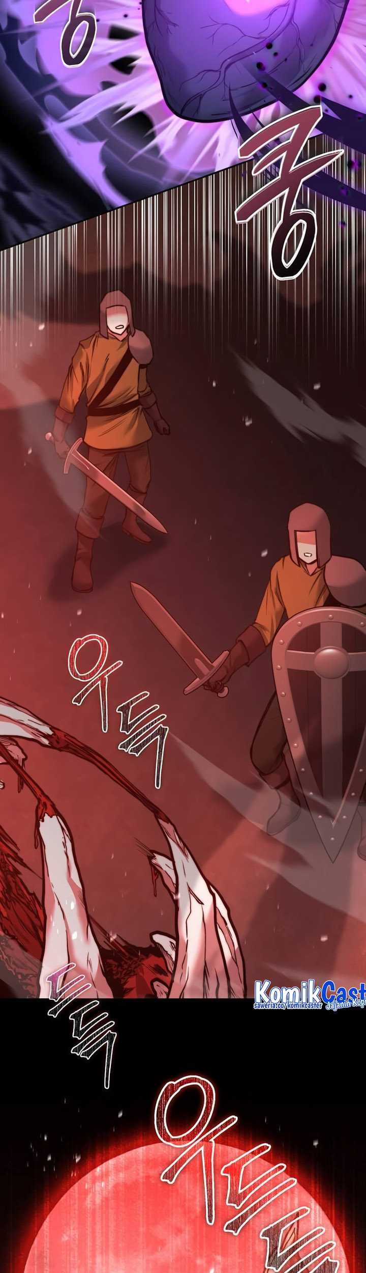Holy Emperor’s Grandson is a Necromancer Chapter 16 Gambar 36