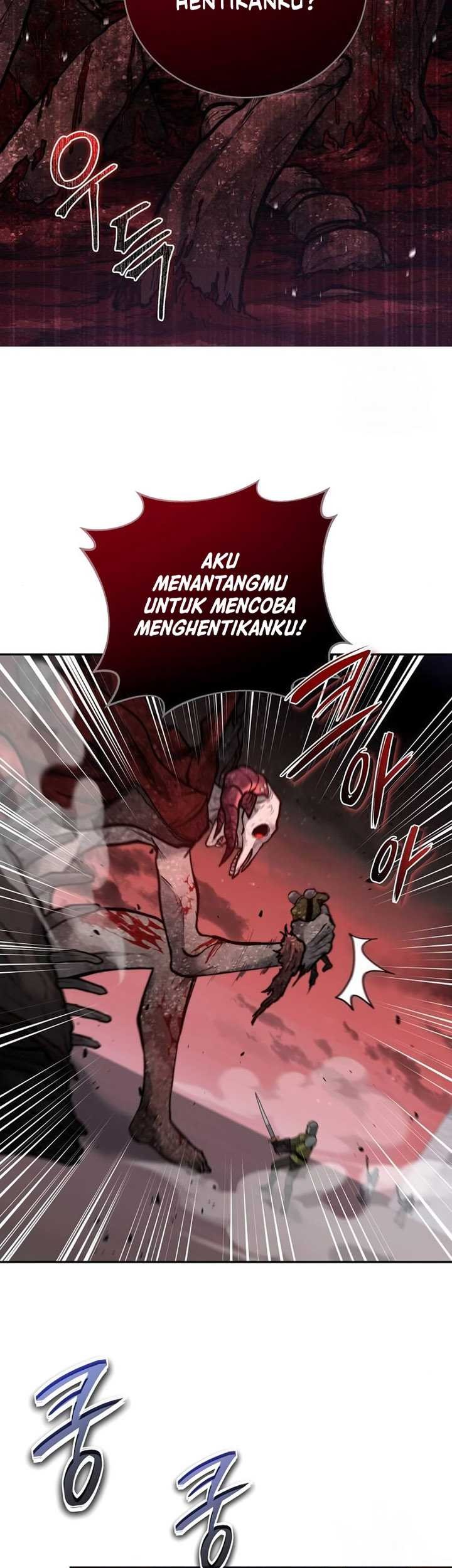 Holy Emperor’s Grandson is a Necromancer Chapter 16 Gambar 38