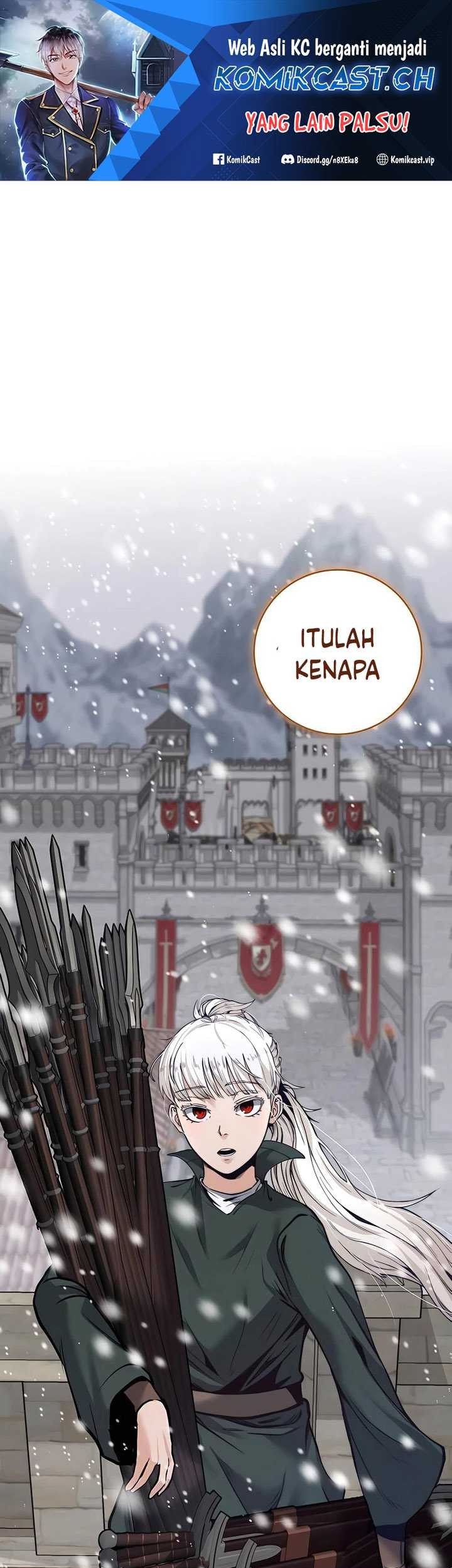 Baca Manhwa Holy Emperor’s Grandson is a Necromancer Chapter 13 Gambar 2