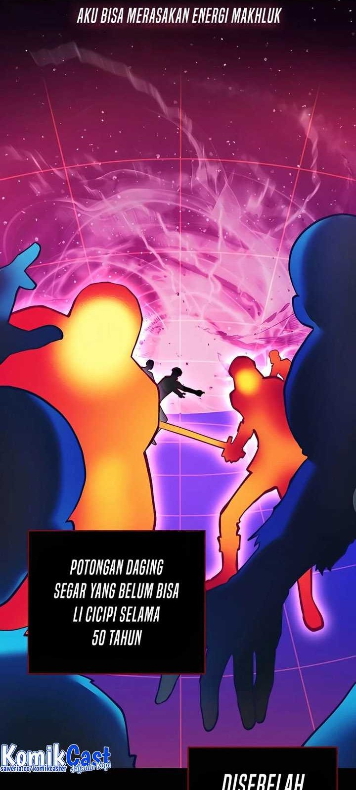 Holy Emperor’s Grandson is a Necromancer Chapter 12 Gambar 39