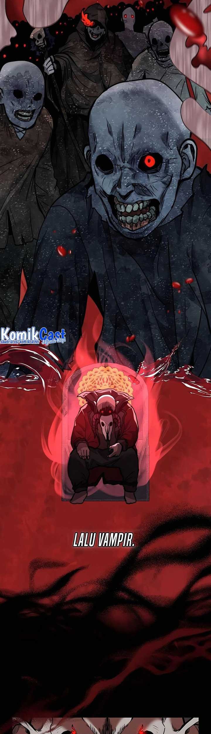 Holy Emperor’s Grandson is a Necromancer Chapter 12 Gambar 42