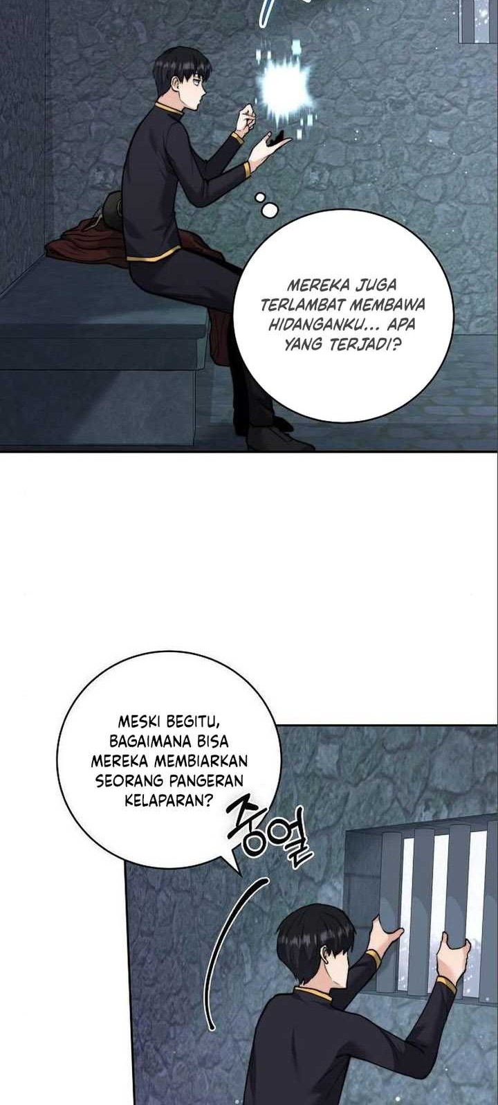 Holy Emperor’s Grandson is a Necromancer Chapter 11 Gambar 21
