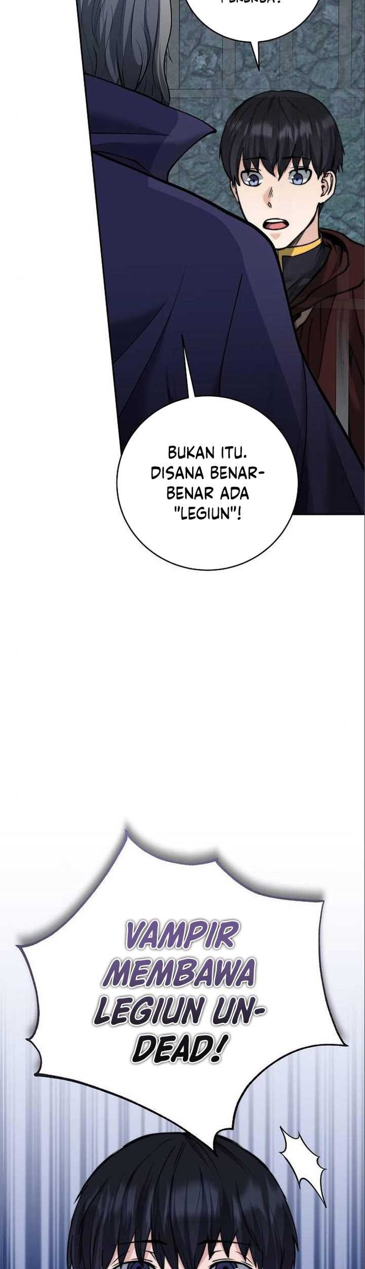 Holy Emperor’s Grandson is a Necromancer Chapter 11 Gambar 24