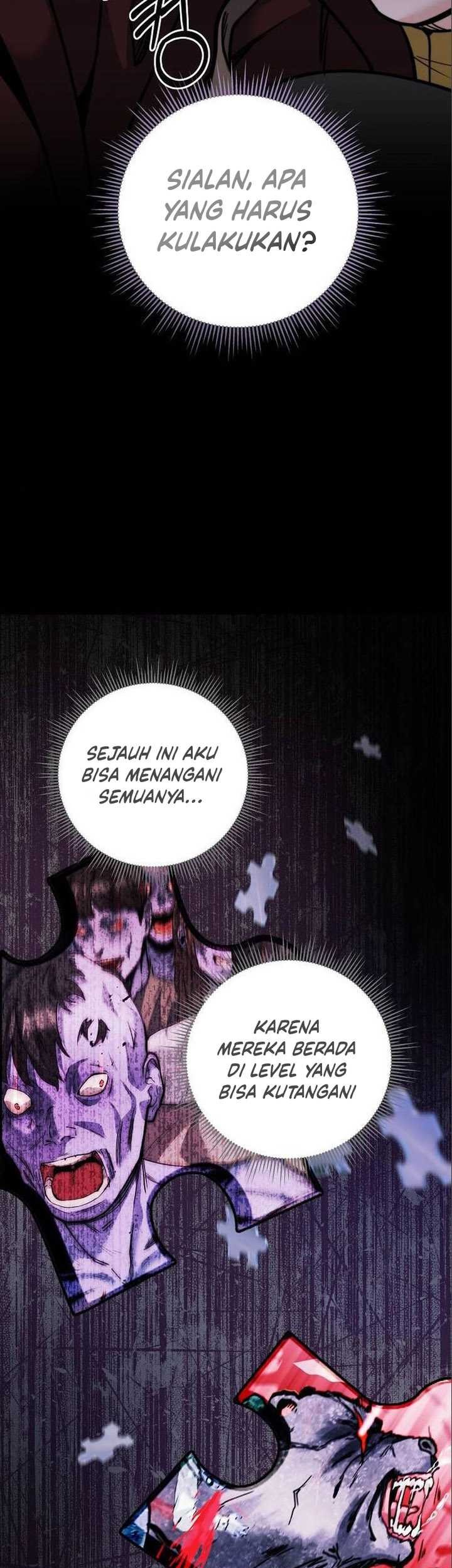 Holy Emperor’s Grandson is a Necromancer Chapter 11 Gambar 38