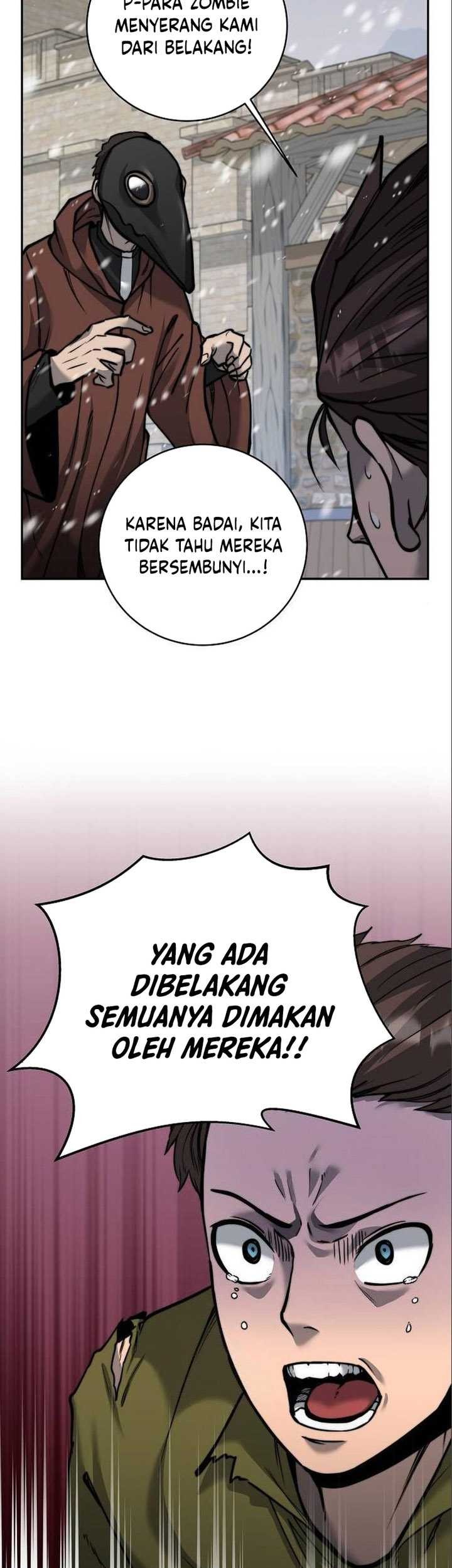 Holy Emperor’s Grandson is a Necromancer Chapter 11 Gambar 4