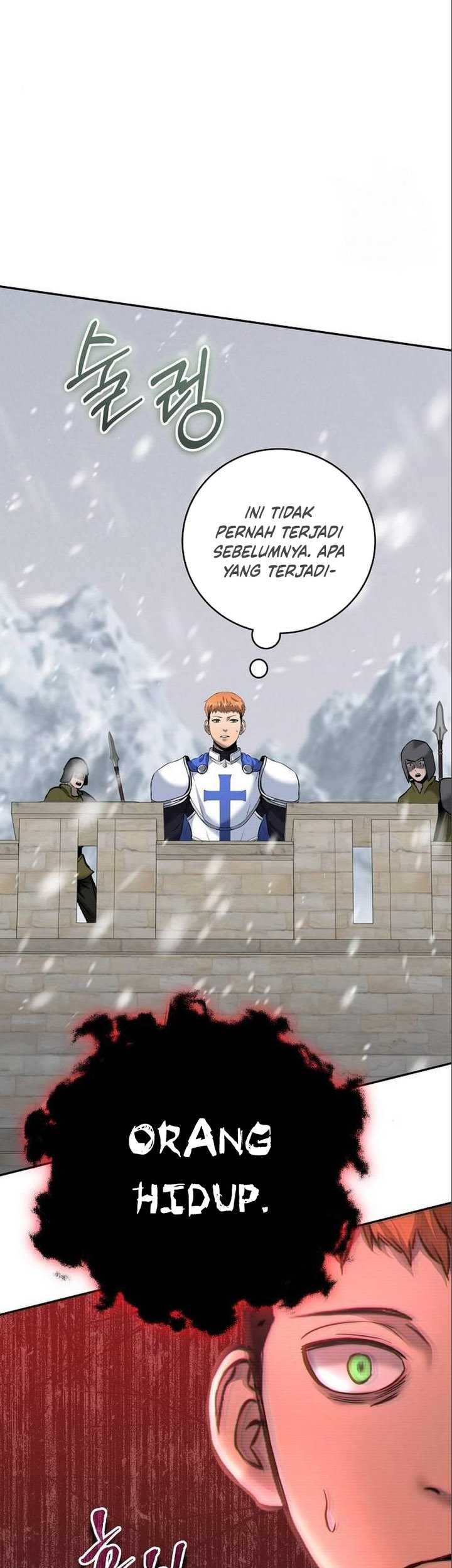 Holy Emperor’s Grandson is a Necromancer Chapter 11 Gambar 14
