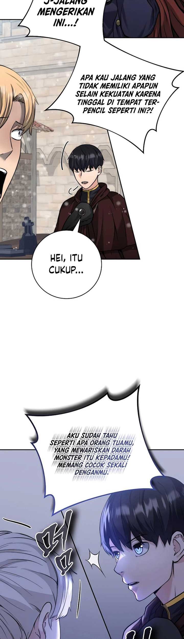 Holy Emperor’s Grandson is a Necromancer Chapter 10 Gambar 20