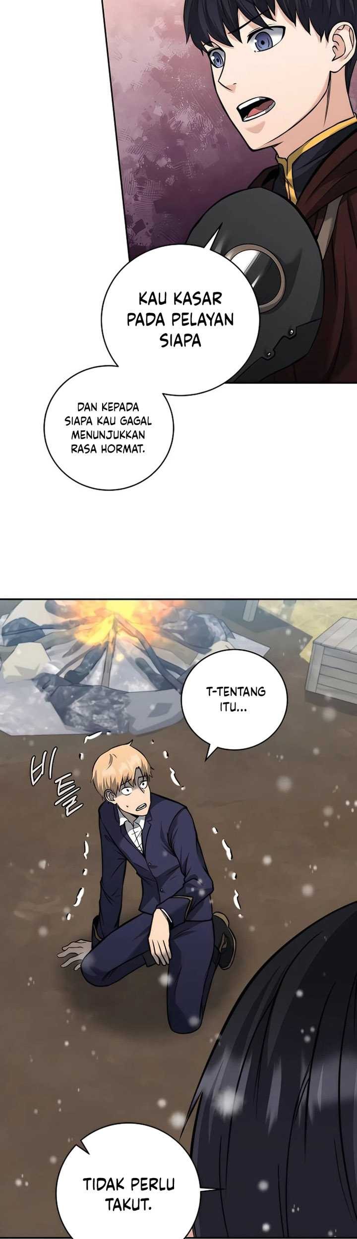 Holy Emperor’s Grandson is a Necromancer Chapter 10 Gambar 40