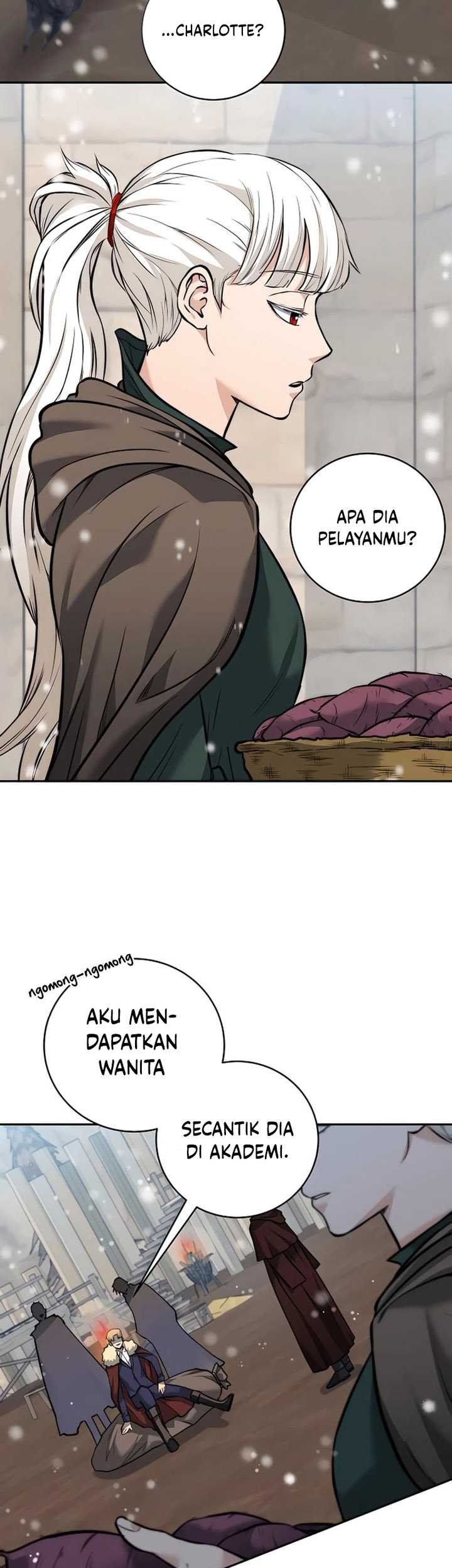 Holy Emperor’s Grandson is a Necromancer Chapter 10 Gambar 12