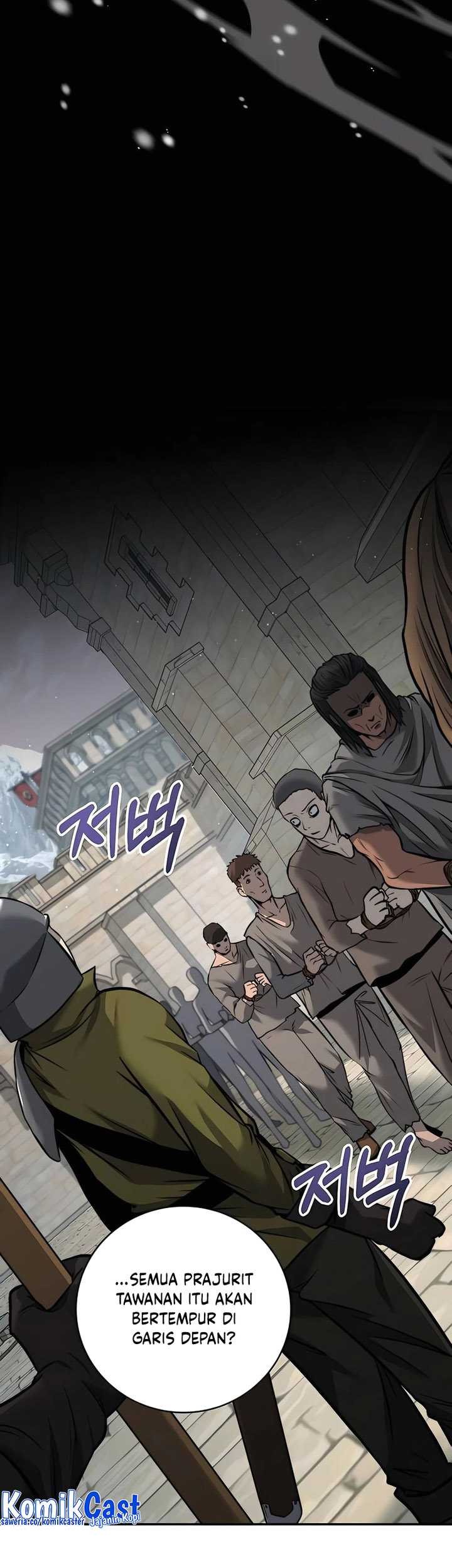 Holy Emperor’s Grandson is a Necromancer Chapter 09 Gambar 10