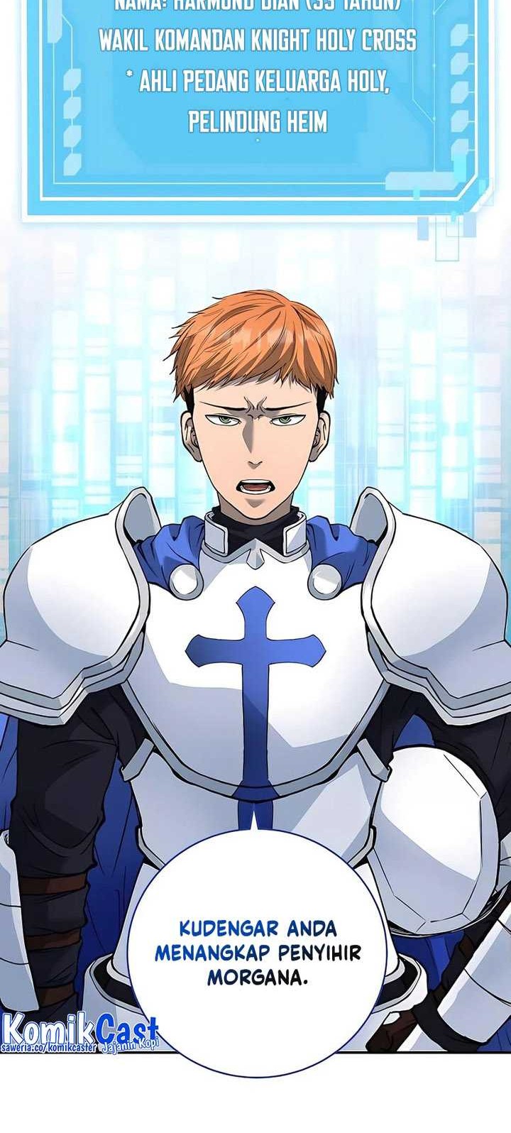 Holy Emperor’s Grandson is a Necromancer Chapter 08 Gambar 21