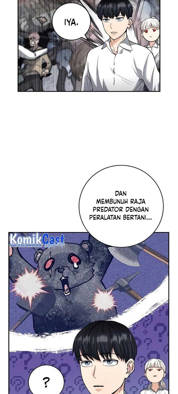 Holy Emperor’s Grandson is a Necromancer Chapter 08 Gambar 25