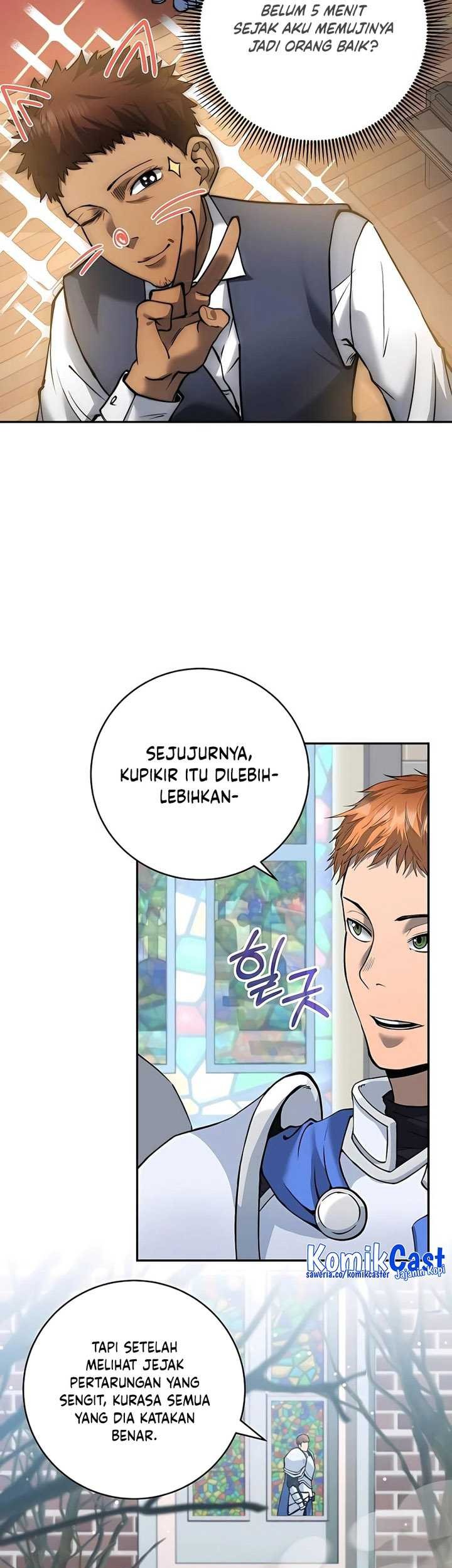 Holy Emperor’s Grandson is a Necromancer Chapter 08 Gambar 28