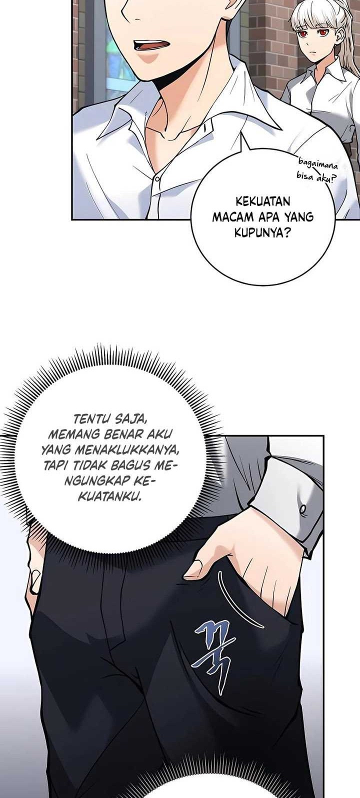 Holy Emperor’s Grandson is a Necromancer Chapter 08 Gambar 33