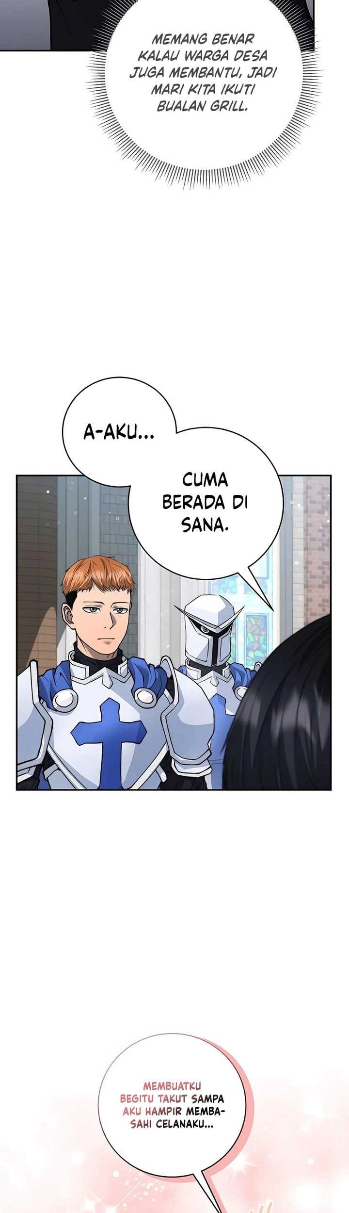 Holy Emperor’s Grandson is a Necromancer Chapter 08 Gambar 34