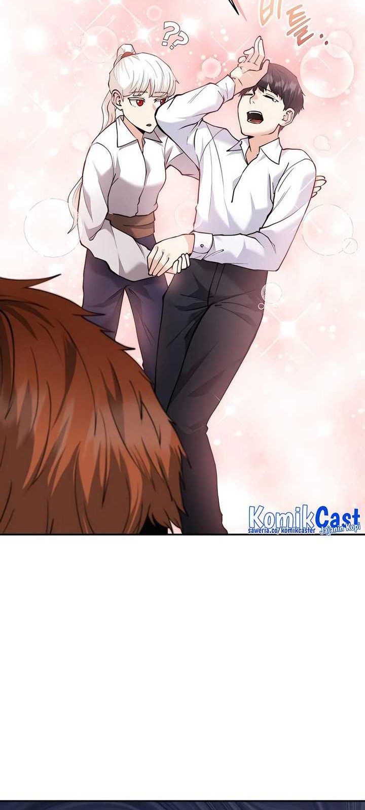 Holy Emperor’s Grandson is a Necromancer Chapter 08 Gambar 35