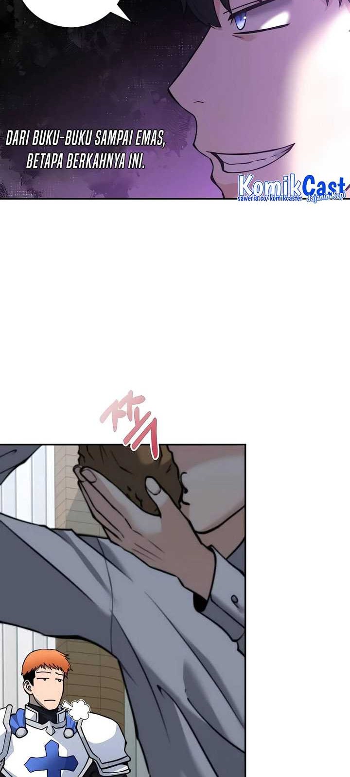 Holy Emperor’s Grandson is a Necromancer Chapter 08 Gambar 41