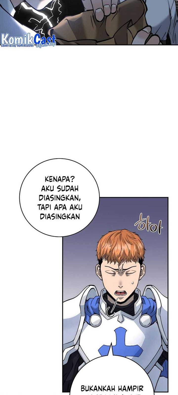 Holy Emperor’s Grandson is a Necromancer Chapter 08 Gambar 43