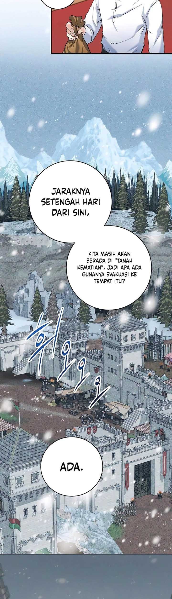 Holy Emperor’s Grandson is a Necromancer Chapter 08 Gambar 46