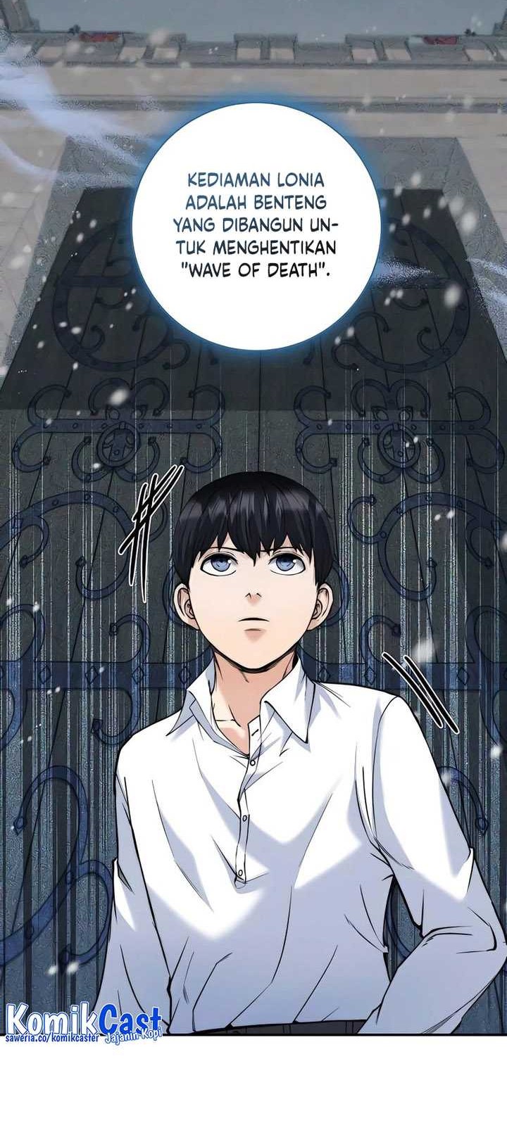 Holy Emperor’s Grandson is a Necromancer Chapter 08 Gambar 47
