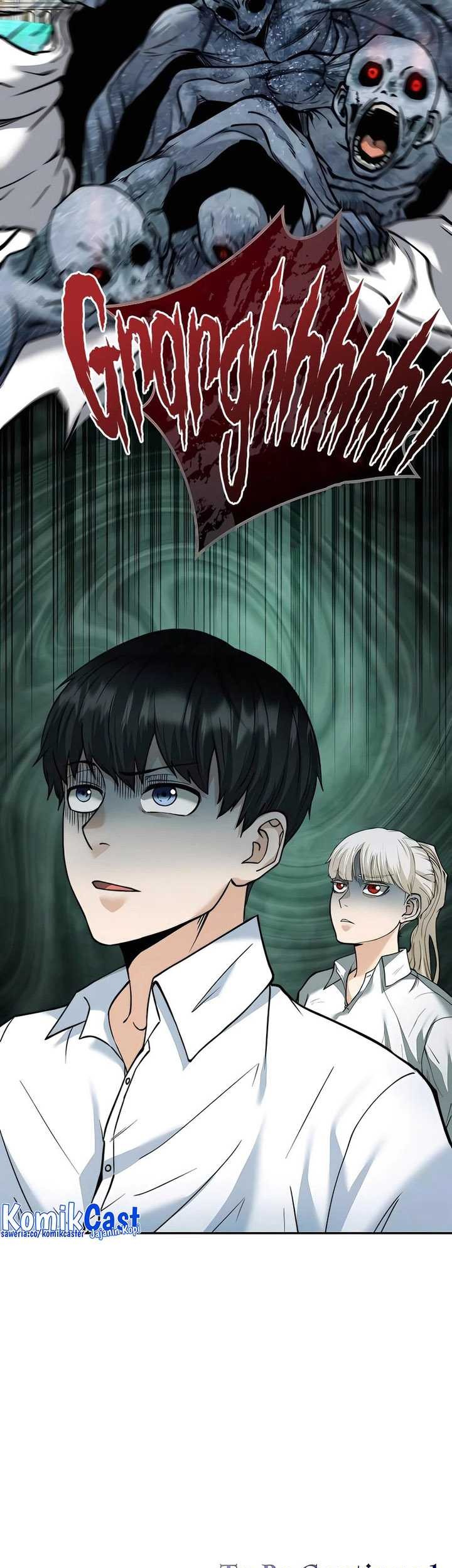 Holy Emperor’s Grandson is a Necromancer Chapter 08 Gambar 50