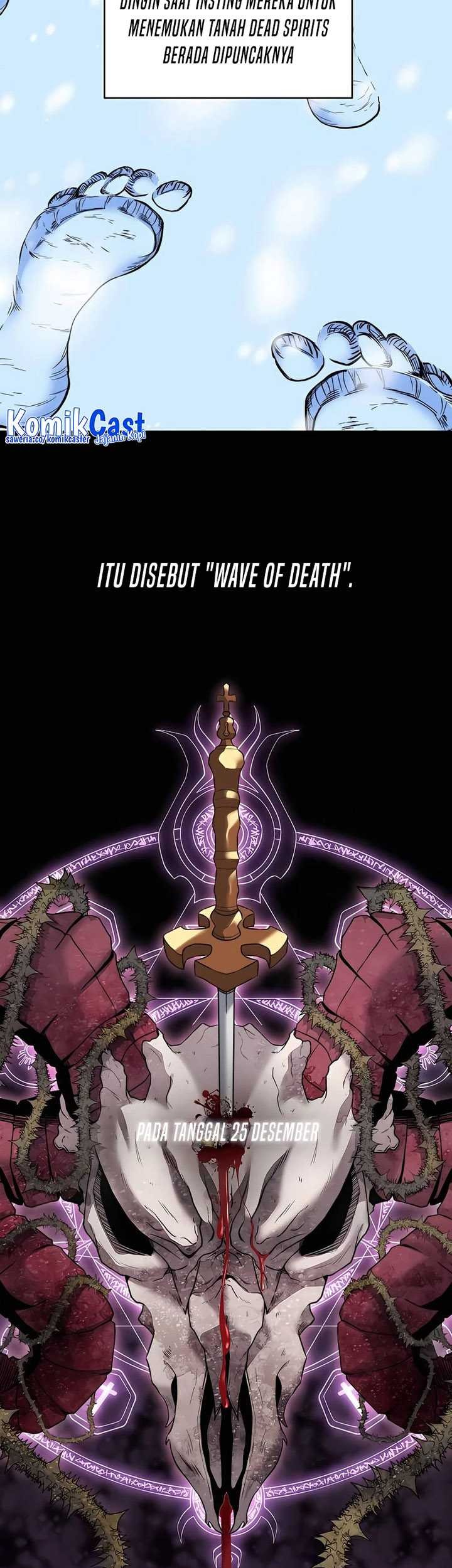 Holy Emperor’s Grandson is a Necromancer Chapter 08 Gambar 8